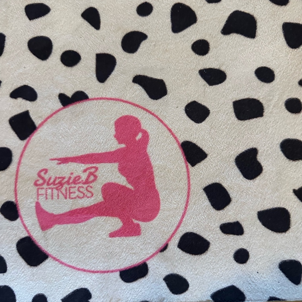 Suzie b fitness gym mat